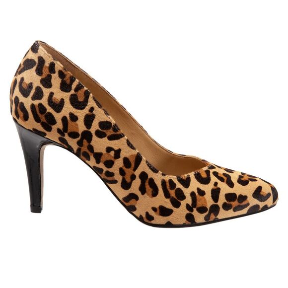 Trotters Shoes - Trotters Womens Angie Brown Shoes (NWT)